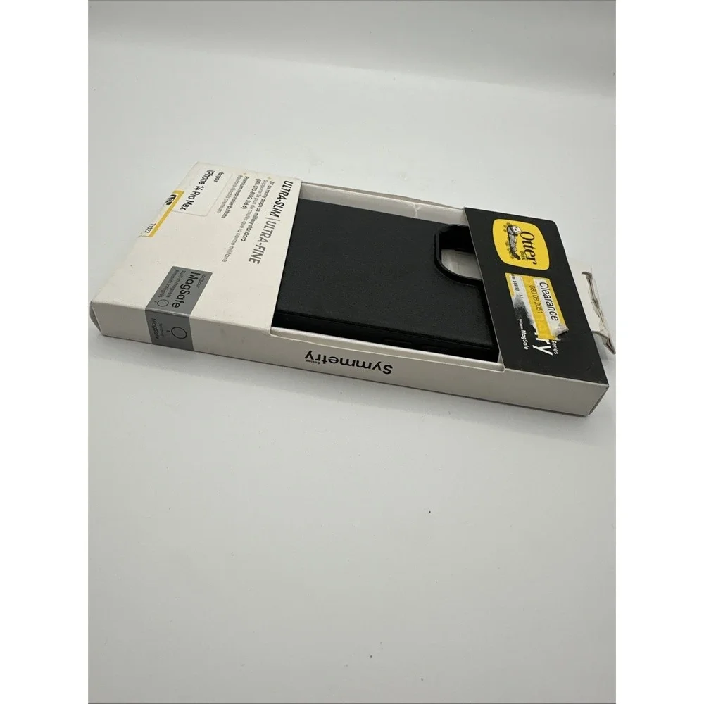 OtterBox - FOR iPhone 14 Pro Max Case - MagSafe - Black - A16‎